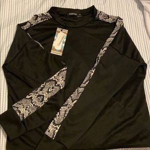 Jogger top